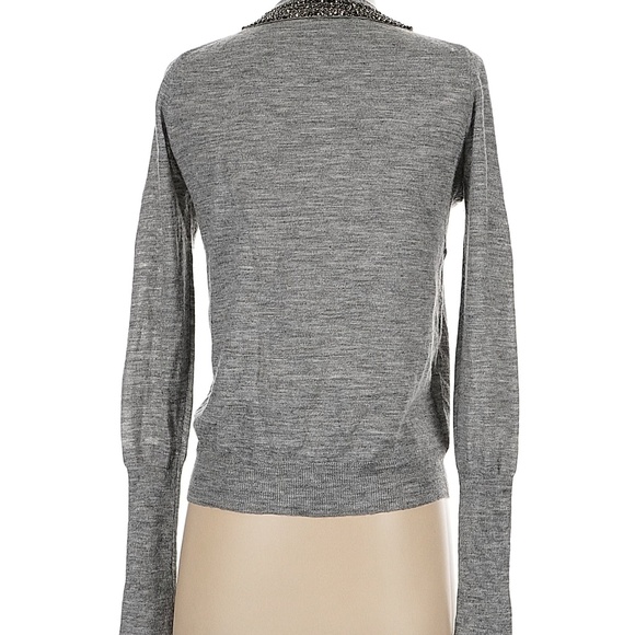 J. Crew Collection Jewels Embellished Sweater - Picture 2 of 6